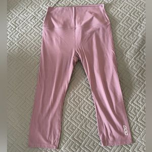 Size 10 Lorna Jane crop leggings